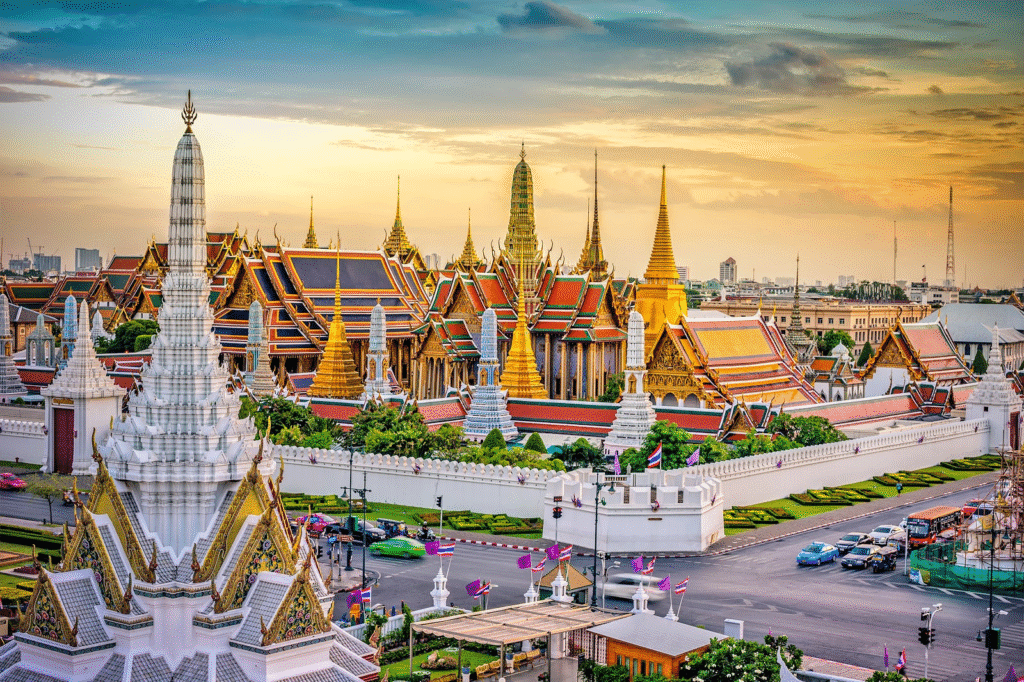 Tại sao nên chọn tên tiếng Thái cho nữ?