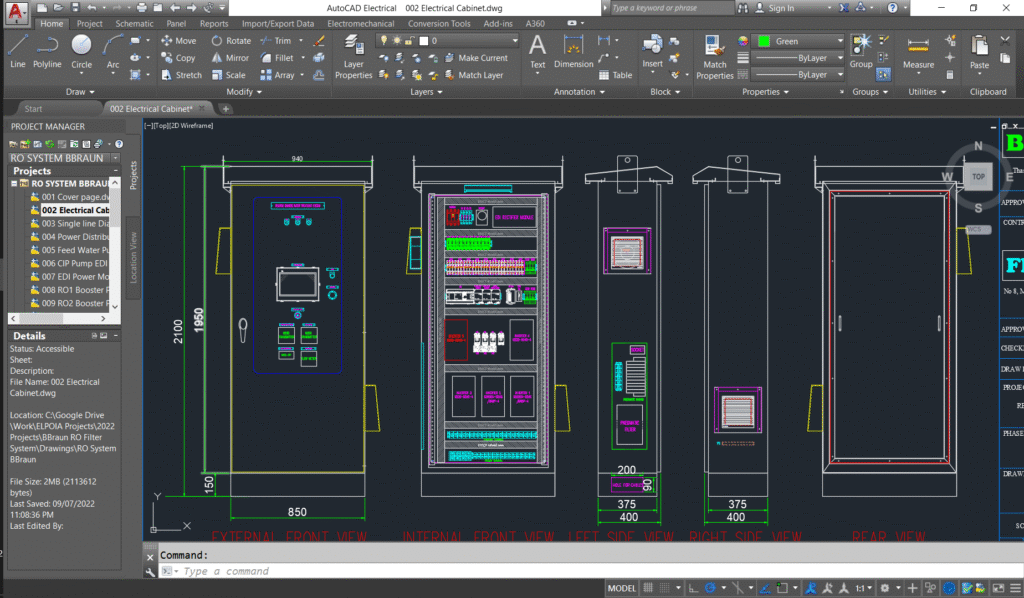 Lịch sử phát triển của autocad