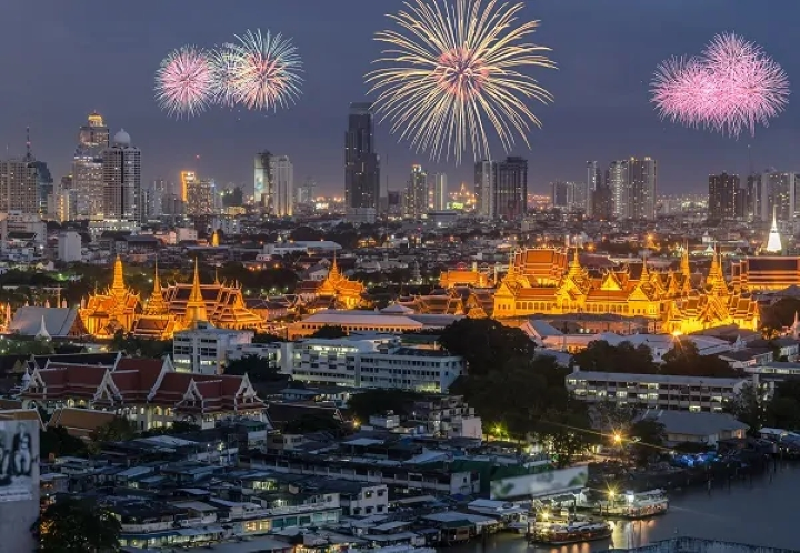 Thái Lan có ăn Tết Nguyên đán không?