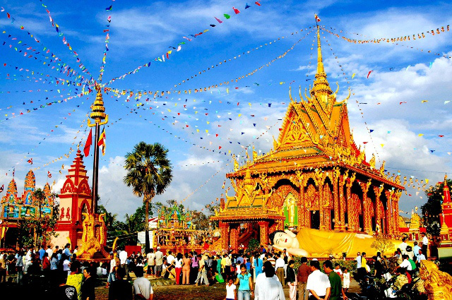 Dịp Tết Thái Lan: Thời điểm hoàn hảo cho chuyến du lịch