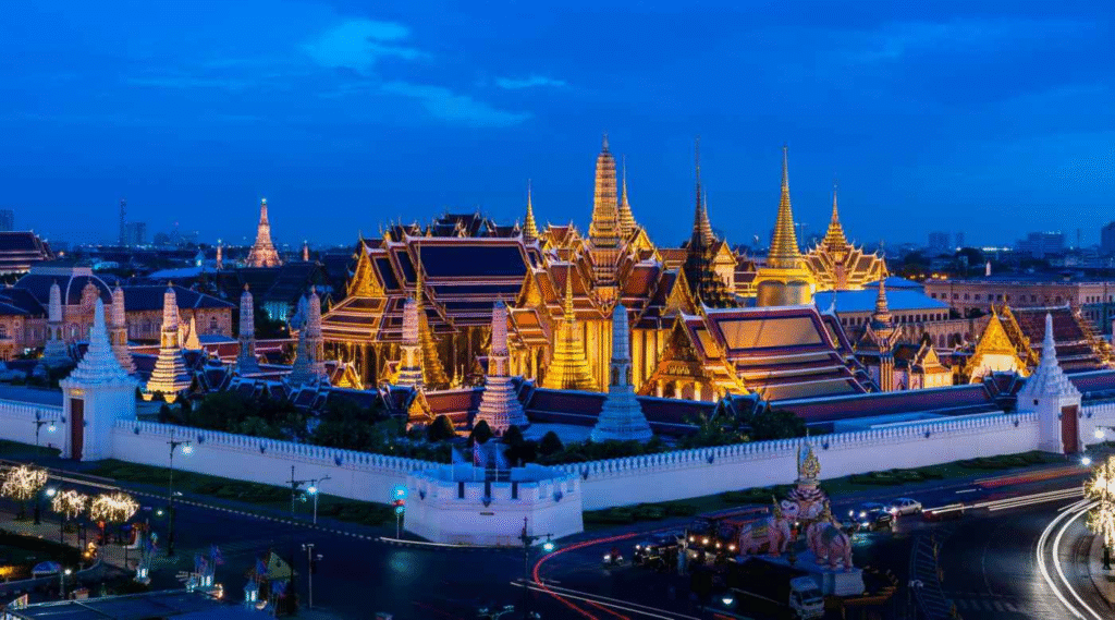 4 biểu tượng của thái lan đặc sắc mà du khách nên biết