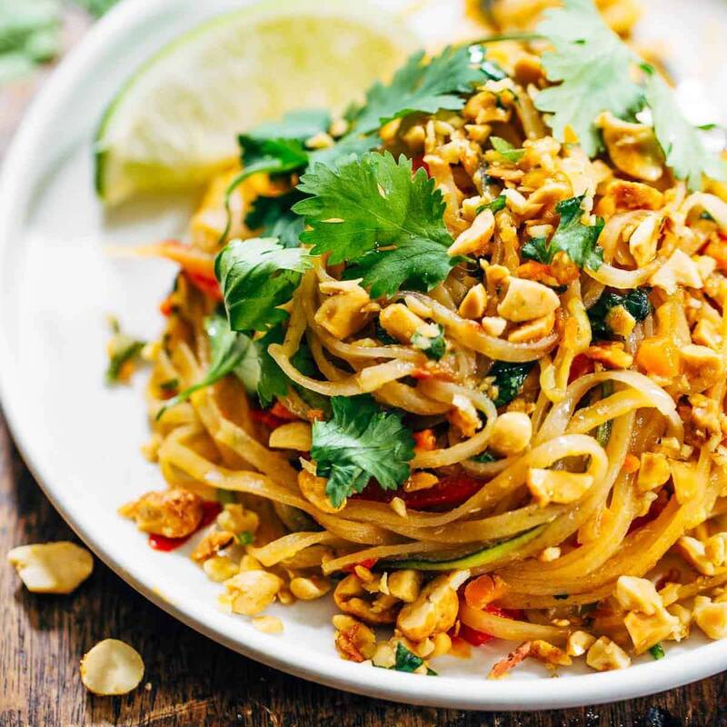 Pad thai - đại sứ ẩm thực của vương quốc thái