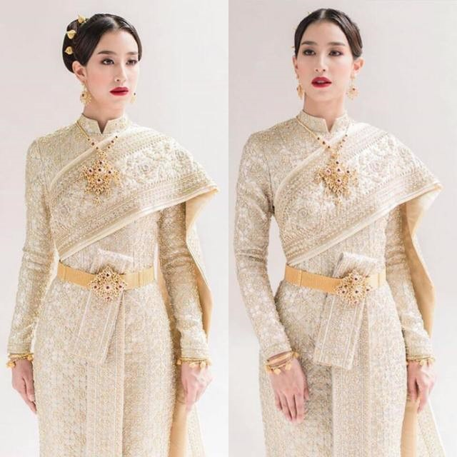 Khám phá vẻ đẹp trang phục truyền thống Thái Lan