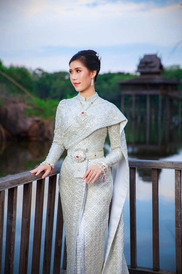 Các kiểu trang phục truyền thống thái lan nổi bật