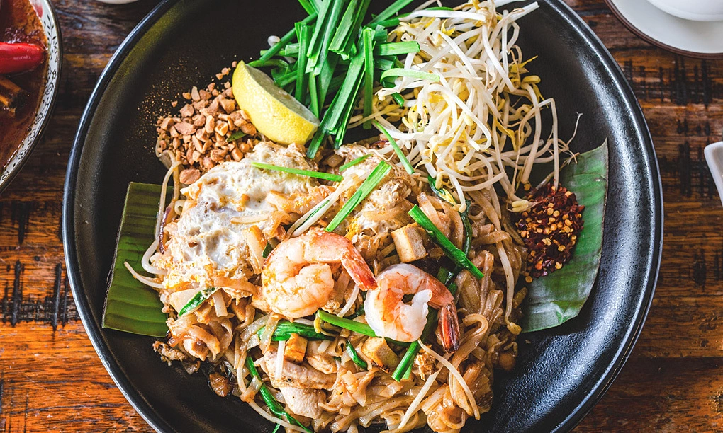 Pad Thái là gì? Cách để làm món Pad Thái chuẩn vị