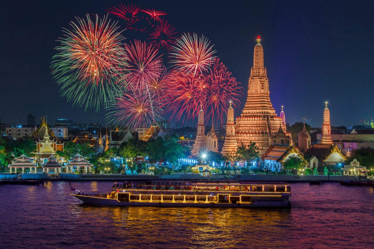 Tết Thái Lan vào ngày nào? Thái Lan có ăn Tết không?