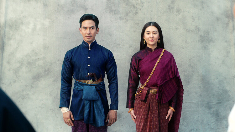 Trang phục truyền thống chut thai - tinh hoa văn hóa dệt may